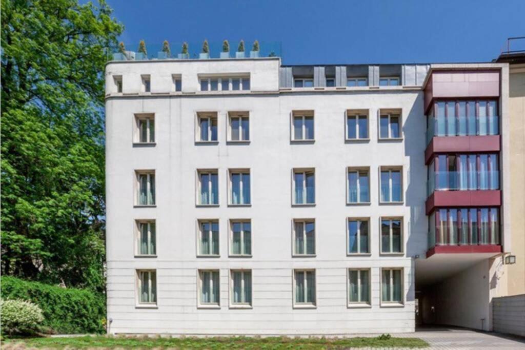 2 Sobieski / City Center * Kraków