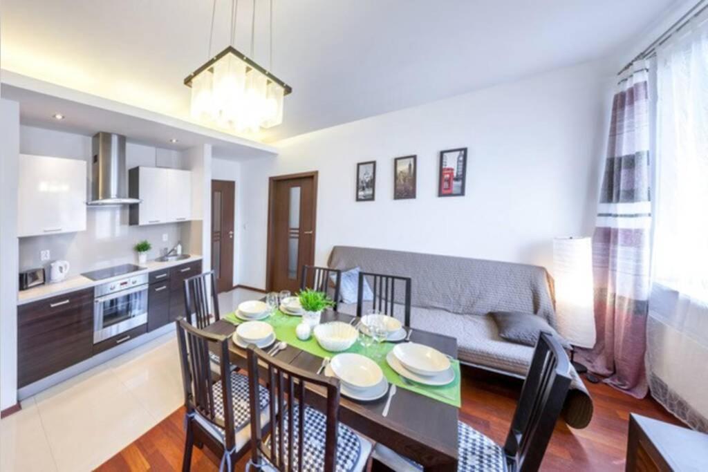 Apartament 2 Sobieski / City Center *